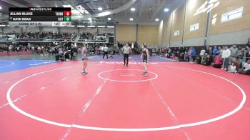 120 lbs Consi Of 8 #2 - Jillian Blake, Trumbull vs Kate Egan, Scituate