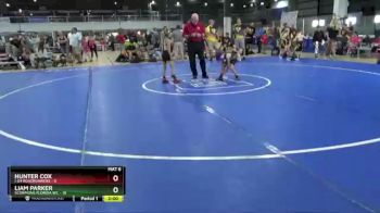 60 lbs Round 3 (8 Team) - Hunter Cox, I-64 ROADRUNNERS vs Liam Parker, SCORPIONS FLORIDA WC