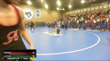 113 lbs Cons. Round 2 - Itzcautzin Ojeda, Arvin vs Brandon Corona, Highland