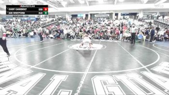 138 lbs 1st Place Match - Joe Whitford, Westlake vs Cody Casebolt, Gunnison