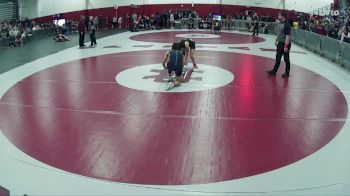 110 lbs Quarterfinal - Maya Gonzalez, Cheyenne vs Cloe Lopez-Sarmiento, Sunnyslope High School