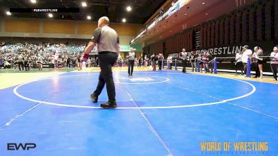 165 lbs Final - Addelyn Gorringe, 208 Badgers vs Kerina KaawaNaki-Kahoalii, Na Mamo Ali'i