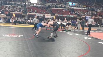 Semifinal - Eli Spross, Darby vs Kenan Labrie, Malta / Whitewater