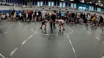 52 lbs Round 1 (6 Team) - Brantley Dalton, Cocoa Beach WC vs Brooks Patterson, Slate WA