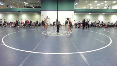 157 lbs Consi Of 32 #1 - Lucas Parietti, MO vs Ryan Engle, NJ