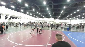 46 lbs Consi Of 16 #2 - McKay Miller, Shootbox vs Rourke Walker, Top Notch