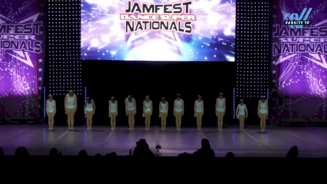 Lake Country Dance Studio - Mini Elite All Stars Lyrical [2025 Mini - Contemporary/Lyrical - Small Day 1] 2025 JAMfest Dance Super Nationals
