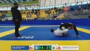 WASHINGTON LUIZ DE SANTANA vs RAFAEL CORRÊA DE PAULA 2026 FPJJ Circuito Paulista GI Etapa 3