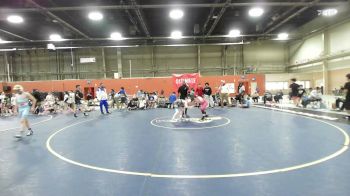100 lbs Rr Rnd 3 - Gabriel Pence, Dark Horse - BHSE vs Garrett Whalen, Guarionex Diaspora - BHSE