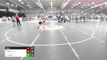 90 lbs Rr Rnd 1 - Chase Smith, Mat Assassins Red vs Carter Lirgg, Team 922