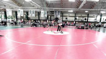 157 lbs Consolation - Sam Potter, Yamasaki Academy vs Jurgis Petraitis, Nova Wrestling Club