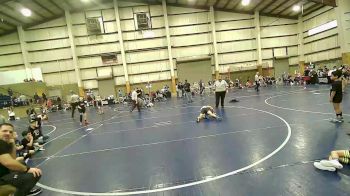 74 lbs Champ Round 1 (16 Team) - Esiah Rios, Idaho 2 vs Lucas Fincher, Crooks County