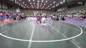 126 lbs Cons. Round 3 - Cameron Madderra, Nixa vs Camdon Kunkel, Carl Junction