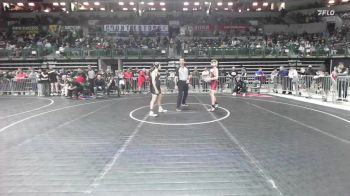 105 lbs Consi Of 16 #2 - Jase Tropea, Centurion vs Ryan Smith, Cedar Grove