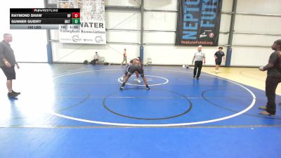 195 lbs Rr Rnd 1 - Raymond Shaw, MF Dynasty vs Gunner Guidry, Mat Warriors