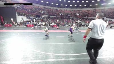 120 lbs Cons. Round 5 - Noah Renfroe, N8 vs Lucas Richert, Chetek-Weyerhaeuser