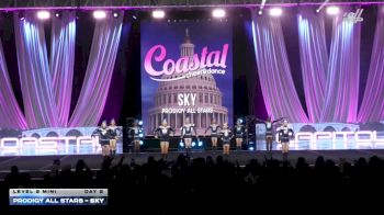 Prodigy All Stars - Sky [2026 L2 Mini Day 2] 2026 Coastal at the Capitol Super Nationals