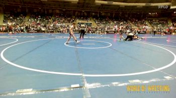 100 lbs Round Of 32 - Parker Madison, Summit Wrestling Academy vs Remington Perry, Springdale Youth Wrestling Club