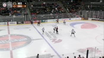 Replay: Away - 2024 Muskegon vs Omaha | Jan 19 @ 7 PM