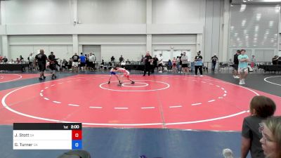 63 lbs C-semi - Jackson Stott, Georgia vs Gabe Turner, Georgia