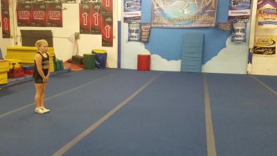 Level Legacy | Week 1 L2 - Kayla Sullivan