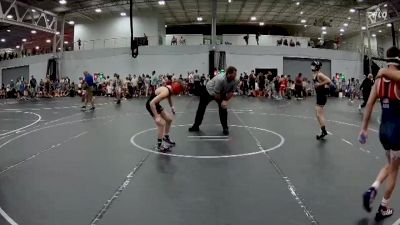 92 lbs Round 1 (6 Team) - DJ Annello, New England Gold vs Maddox Mehalic, TDWC