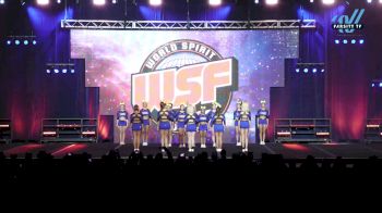 Rockstar Athletics - Vendetta [2024 L4 Senior - D2 Day 2] 2024 WSF Grand Nationals