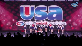 Rancho Cotate High School [2024 Varsity Show Cheer Novice -- Small Day 1] 2024 USA Spirit Nationals/Collegiate Champs/Jr. Nats