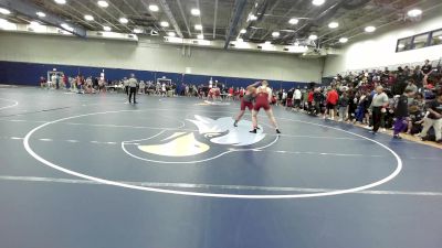 285 lbs Round Of 32 - Connor Byers, Norwich vs Nathan Rourke, St. John Fisher