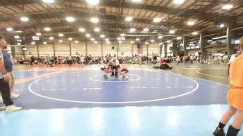 90 lbs Rr Rnd 3 - Jacob Magner, The Fort Hammers - MS vs Reign Gutterman, Team RJN - MS