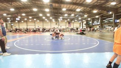 90 lbs Rr Rnd 3 - Jacob Magner, The Fort Hammers - MS vs Reign Gutterman, Team RJN - MS