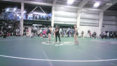 180 lbs Cons. Round 5 - Cheyenne Cruce, Lindsey Wilson vs Lori Grimes, Mount Union