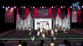 Excite Gym and Cheer - Inspire [2024 CheerABILITIES - Exhibition Day 1] 2024 NCA Holiday Classic