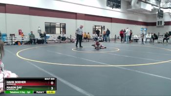 58-64 lbs 5th Place Match - Mason Day, Monrovia WC vs Havik Roemer, Alphas WC