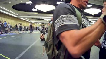 43 lbs Consolation - Noah Escarcega, Manu Wr Ac vs Daniel Rojo, Los Bandidos