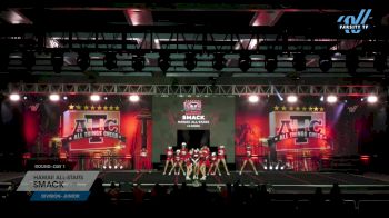 Hawaii All-Stars - SMACK [2025 L3 Junior Day 1] 2025 ATC Grand Nationals