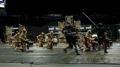MCM’s Snare Opener During Full Finals Run