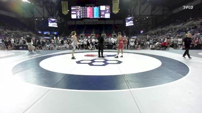 165 lbs Cons. Rd Of 64 - Dominic Scocchera, CO vs Brennan Horne, AR