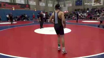 127 lbs Round Of 32 - Brent Lemm, Kerman vs Gavin Bauder, Clovis North