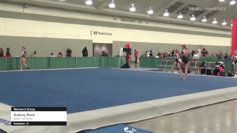 Aubrey Rock - Women's Group, Butler HyFlyers - 2021 Christmas on the Chesapeake