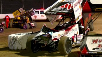 Feature | 2025 Kubota High Limit Racing at Bakersfield Speedway at Kern Raceway
