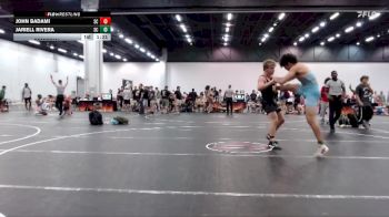147 lbs Semifinal - John Badami, SWA Slate Wrestling Academy vs Jariell Rivera, Icon Wrestling Club