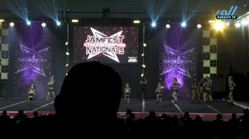 Miami Valley Premier - Blackjack [2025 L4 Junior - A Day 1] 2025 JAMfest Cheer Super Nationals