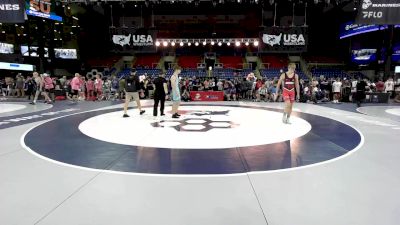 144 lbs Champ. Rd Of 128 - Rex Ayshford, MN vs James McGovern, NC