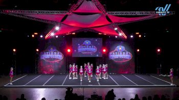 Dakota Spirit - Eclipse [2024 L3 Senior Coed Day 1] 2024 America's Best Grand Nationals