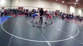 86 kg Round Of 16 - Jaden Bullock, Cliff Keen Wrestling Club vs Brian Soldano, Skwc-rtc