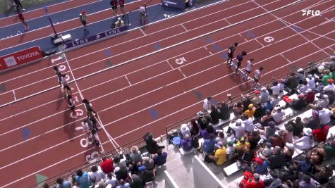 High School Boys' 4x400m Relay Philadelphia Area, Finals 1