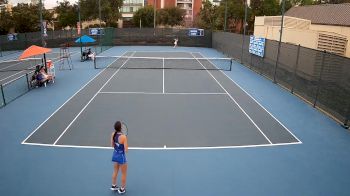Replay: Court 8 - 2025 Colby College vs Pomona-Pitzer | Mar 28 @ 10 AM