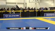 Victoria Eliana Gonzalez vs Paeton Anne Olejniczak 2025 World IBJJF Jiu-Jitsu No-Gi Championship