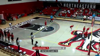 Replay: Lindenwood Univers vs Northeastern - 2024 Lindenwood vs Northeastern | Sep 6 @ 6 PM